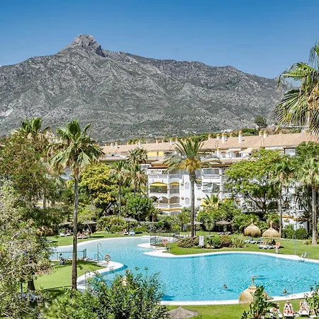 Lägenhet Dama De Noche 12 Marbella